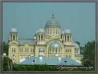 Крестовоздвиженский собор Николаевского монастыря