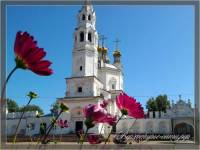 Верхотурский кремль, Свято-Троицкий собор