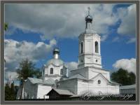 Ново-Покровская церковь