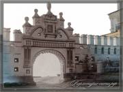 Кремлевские ворота