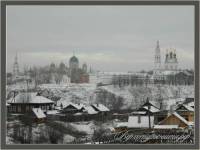 Свято-Николаевский монастырь и Верхотурский Кремль