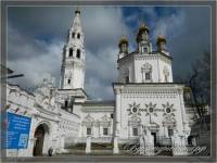 Свято-Троицкий собор Верхотурского кремля