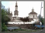Покровская и Иоанно-Предтеченская церкви. Женский монастырь