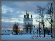 Зимние краски. Верхотурский кремль