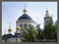 Меркушино. Церковь Михаила Архангела
