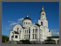 Меркушино. Церковь Михаила Архангела