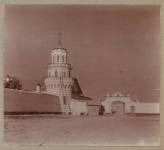 Башня ограды Верхотурского монастыря