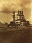 Свято-Троицкий собор и Верхотурский Кремль