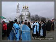 Крестный ход в день народного единства 2013