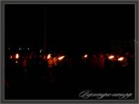 Факельное шествие - 2012